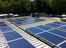 realizzazione impianto fotovoltaico Freelux Impianti Fotovoltaici