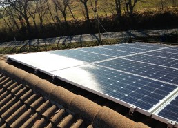 installazione impianto fotovoltaico Freelux Impianti Fotovoltaici