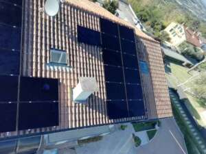 impianto aiko inverter sig energy