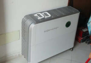 Impianto batteria di accumulo inverter incorporato